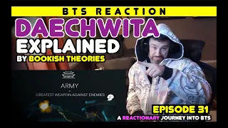 Director Reacts - Episode 31 - 'Daechwita Explained' by Bookish Theories