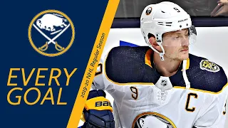 Jack Eichel (#9) | 2019-20 Reg. Season | ALL 36 GOALS | BUF