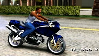 FCR 900 Custom V2 - GTA San Andreas MOD _REVIEW