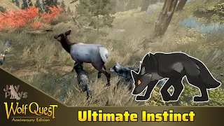 Two's Company | WolfQuest: Ultimate Instinct #2