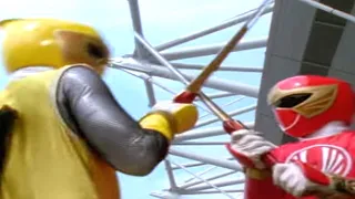 Snip It, Snip It Good | Ninja Storm | Full Episode | S11 | E09 | Power Rangers Official