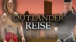 Von Thailand nach Schottland im Outlander Stil!