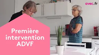 Effectuer une première intervention - Formation ADVF