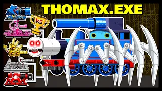 Thomax.exe Tank / WOT | Мега танки VS Мега Босс | Мультики про танки | Arena Tank Cartoon