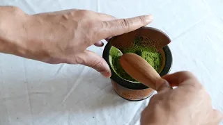 How to Make Powdery Yerba Mate / Erva Mate / Chimarrao - Advanced Techniques [080620]