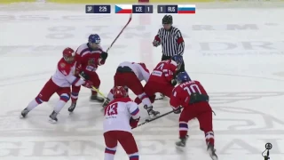 Feb 12, 2017 5Nations U17: Czechia 2-1 Russia