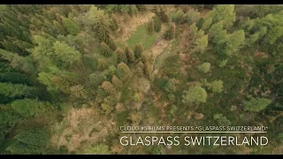 Glaspass Tschappina Switzerland