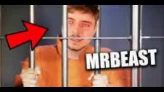 Surviving 50 Hours In Prison With Mr. Beast:My reaction