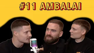 Ambalai #11 Svečiuose pas Martyną Jasiūną