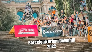Barcelona Urban DH 2022