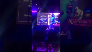 Выступление в NightClub « Мистик»