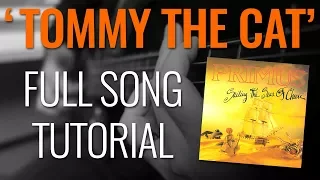Les Claypool/Primus - 'Tommy the Cat' Full Song Tutorial
