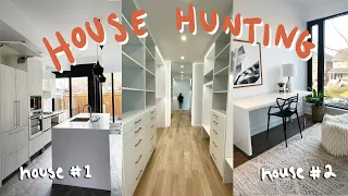 TOURING HOUSES in Toronto! Moving from LA to Toronto...