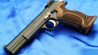 Швейцарская точность — пистолет SIG P210 / voennoe delo / военное дело