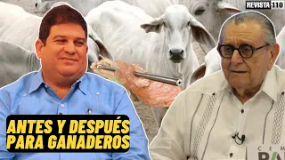 Sorpresivo Dr. Madera muestra a Julito Hazim programa que será antes y después para Ganaderos