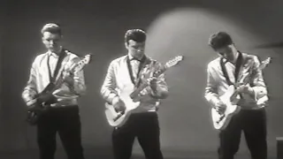 The Jokers -  song Jokers Rock, famous guitar band from Belgium official video 1962