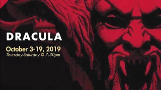 Next On State at the Underground Theatre: DRACULA