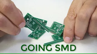 GADGETS#116 - GOING SMD