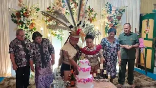 Majlis Perkahwinan Iban | Wedding Ceremony | Jackson & Jynztheea