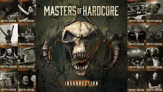 Masters of Hardcore 2021 - Insurrection Mix by Jehuty