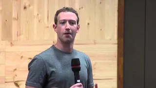 Why Mark Zuckerberg Wears The Same Shirt Everyday