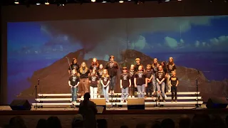 MMS CHOIR SPRING CONCERT 2024