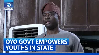 Oyo State Governor Orders Employment Of 5,000 Youths