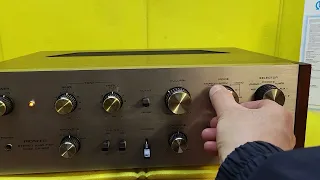 Pioneer SA-800 amplificatore classe 1971