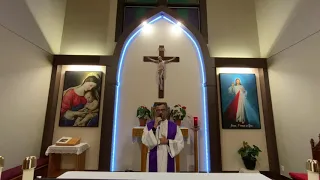 Advent Message from Father Vijay