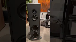 New Magico S3 + New Luxman 509z + MSB Discrete