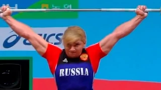 2009 World Weightlifting Championships, Women 63 kg  Тяжелая Атлетика. Чемпионат Мира
