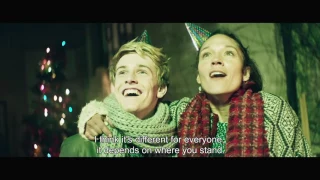 Center Of My World (Die Mitte der Welt) - Trailer Eng Sub