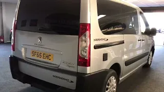 2015 PEUGEOT EXPERT CAMPERVAN CONVERSION