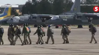 "Об'єднані зусилля – 2020": Військова авіація НАТО приземлилася на Вінниччині - подробиці