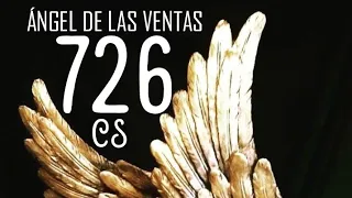 CÓDIGO SAGRADO 726 ÁNGEL DE LAS VENTAS #codigosagrado #agesta #726 #ventas #dinero #abundancia