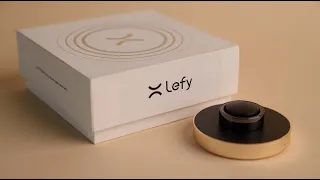 Ring X by Lefy I Unboxing I Review I App I Health monitoring I Ceramic I Best smart ring 2024?