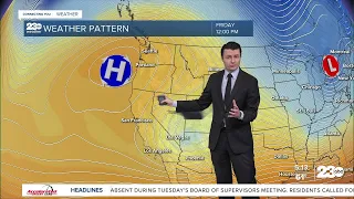 23ABC Evening weather update May 7, 2024