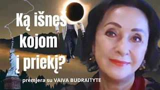 Blogi ženklai | laukėte, kad JIS mirs? | Užtemimas: Amerikai - "šakės"? | Vaiva Budraitytė per OpTV