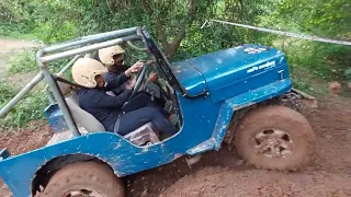 Mud Worries Offroad In Goa 2023 | season 3 |