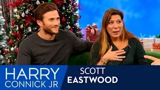 Harry & Scott Eastwood's Surprise Giveaway!