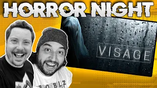 Mike and Kevin Kickoff KF Horror Nights With A Truly Terrifying Experience In Visage