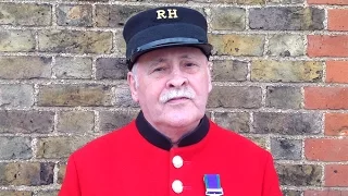 Winston Churchill: The Few (A Chelsea Pensioner tribute)