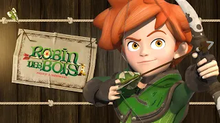 ROBIN DES BOIS 🏹 ROBIN - Compilation 👑 SAISON 2