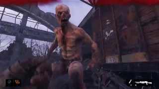 Нелюди в Терминале - Metro Exodus #09