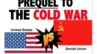 Origins of the Cold War (1917-1945)