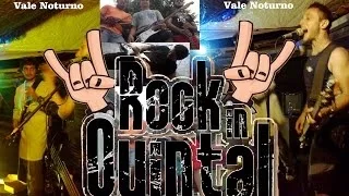 Rock in Quintal - Vale Noturno