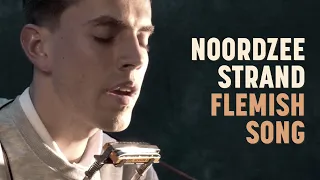 NOORDZEESTRAND // popular Flemish song