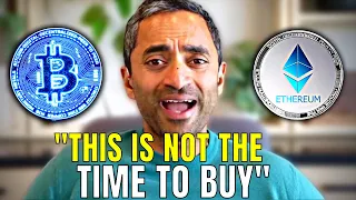 "BE CAREFUL! This Is Serious..." - Chamath Palihapitiya's Last WARNING & Crypto Market Update