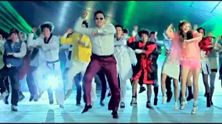 PSY - Gangnam style( english version)