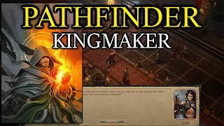 Conquering the Stolen Lands in Pathfinder: Kingmaker (2019 Modded Fresh Start) | #1